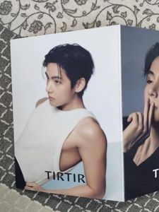 kim Tirtir Photo Cards Set