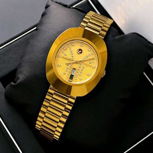 Rado revolutionised watchmaking with its scratch-r