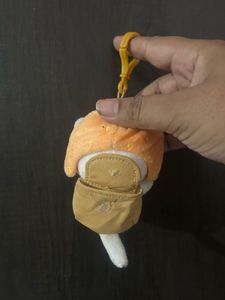 Gyulnyangi Plush Mini Bag Charm