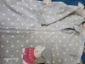 Carter's Brand Baby Blanket