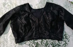 black blouse