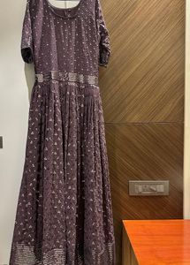 NEW Anarkali Kurta with dhupatta