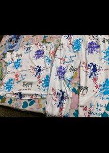 Stylish Co-ord Set for Xl/XXL size  women