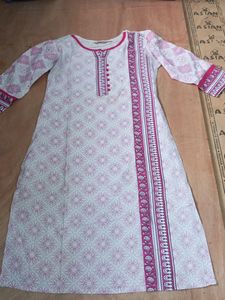 Kurtha And Pant