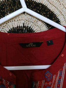 ANAHI BRAND WOMEN'S KURTI