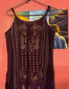House Of Pataudi Traditional kurti Pyjama