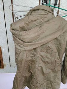 Scoutgirl Beige Jacket