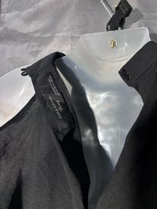 ZARA Chic Black Halter Neck Top