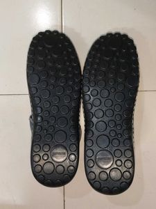 Blue Men's Fisherman Sandals