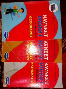 6th Class Digest, Maharashtra Board
