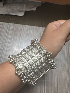 jaipuri Statement Cuff Bracelet