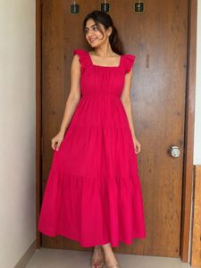 flair maxi one piece ( free size )