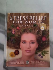 Stress Relief for Women Book
