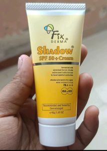 Foxtale &amp; Fix Derma Sunscreens