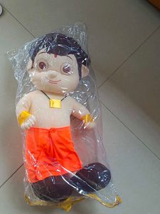 Chhota Bheem Plush Toy