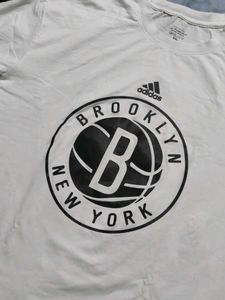Adidas Brooklyn New York T-Shirt
