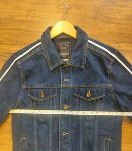 Flying Machine Denim Jacket