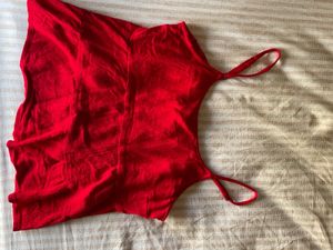 Cute Korean Crop Top