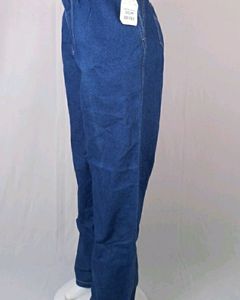 L Size Baggy Jeans