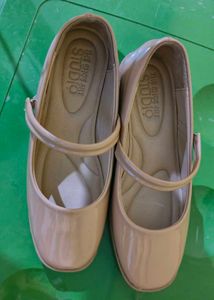 Studio The Shoe Art Mary Jane Flats