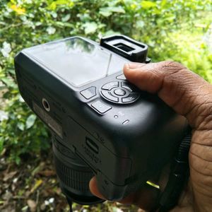Canon 1500D DSLR Camera