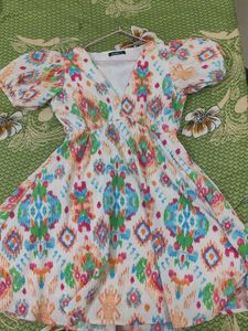 Boho Chic Summer Dress
