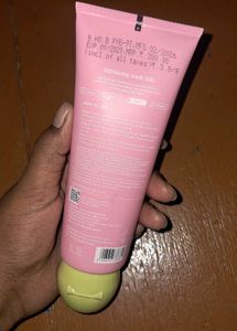 Fix My Curls' Defining hair gel