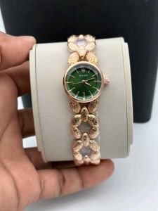 Rolex Ladies Watch - Elegant Two-Tone Design