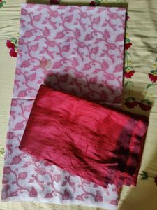 Ladies Suit Dress Material