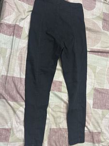 Classic Black Slim Fit Pants