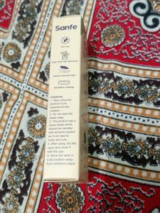 Sanfe Shea Butter Body Razor - 4 in 1
