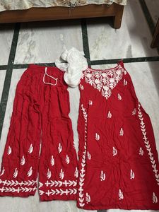 3 Piece Suit Set