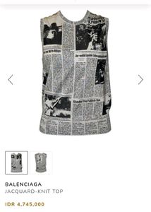 Y2k Graphic Tank Top
