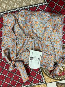 Multi Color Top