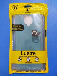 Baseus Lustre Hardcover Cover for Redmi Note 9 Pro