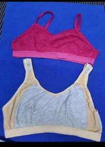 Comfortable Sports Bra Set (2 Pcs)