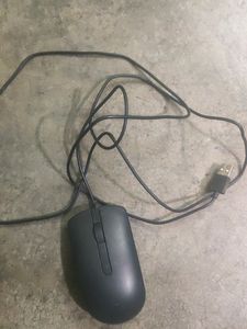 Dell Mouse Optical For Computer