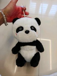 Adorable Plush Panda Toy
