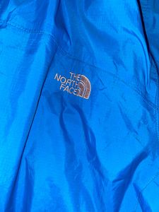 The North Face Blue Windbreaker Jacket