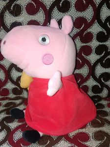 Peppa Pig Plush Toy with George