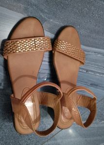 Nude Colour Sandal 👡
