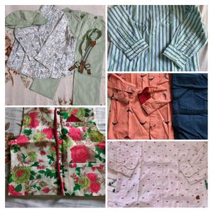 Boys Ethnic Wear Set with Waistcoat