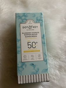 Dot And Key Blueberry Sunscreen