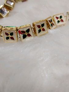 Kundan Necklace