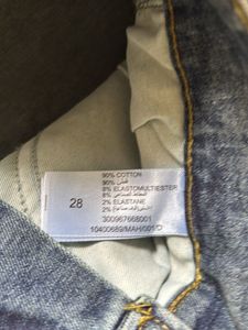 New Classic Blue Wash Denim Jeans