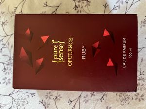 Pure Sense Ruby perfume✨