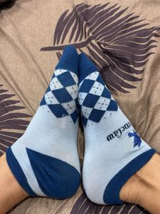 Harry Potter Ravenclaw Socks