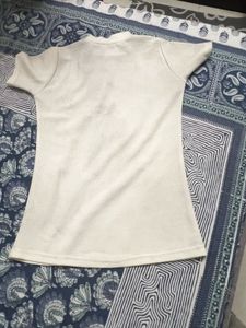 Black Denim dungree