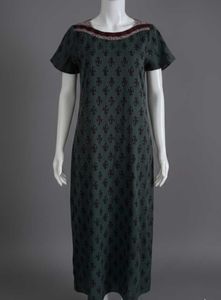 Elegant Long Kurti - Dress Style