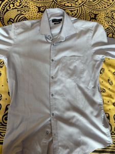 Knight Hood Slim Fit Easy Care Shirt